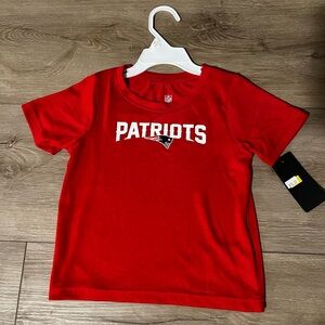 NFL New England Patriots Red T-Shirt